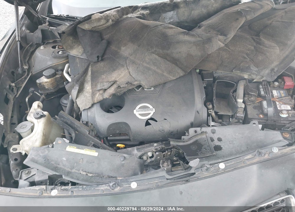 2011 NISSAN MAXIMA 3.5 SV VIN: 1N4AA5AP7BC804913