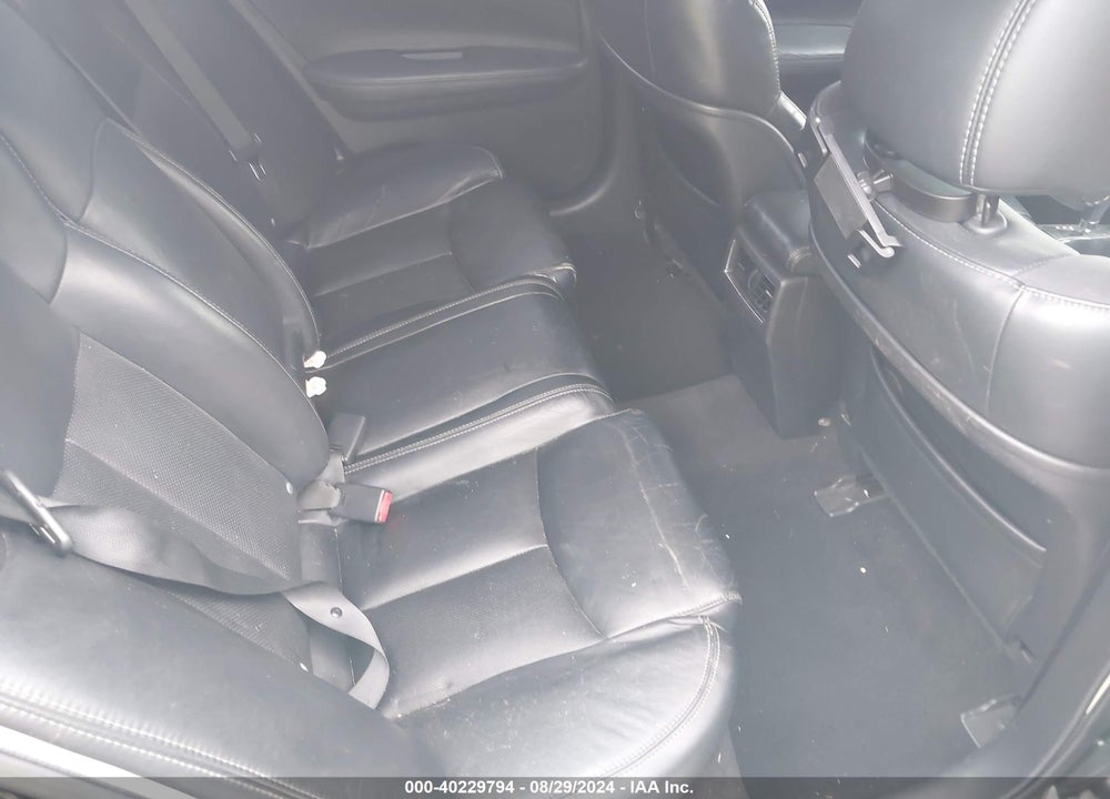 2011 NISSAN MAXIMA 3.5 SV VIN: 1N4AA5AP7BC804913