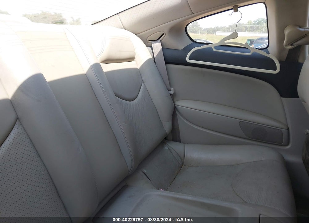 2008 INFINITI G37 JOURNEY VIN: JNKCV64E08M109553