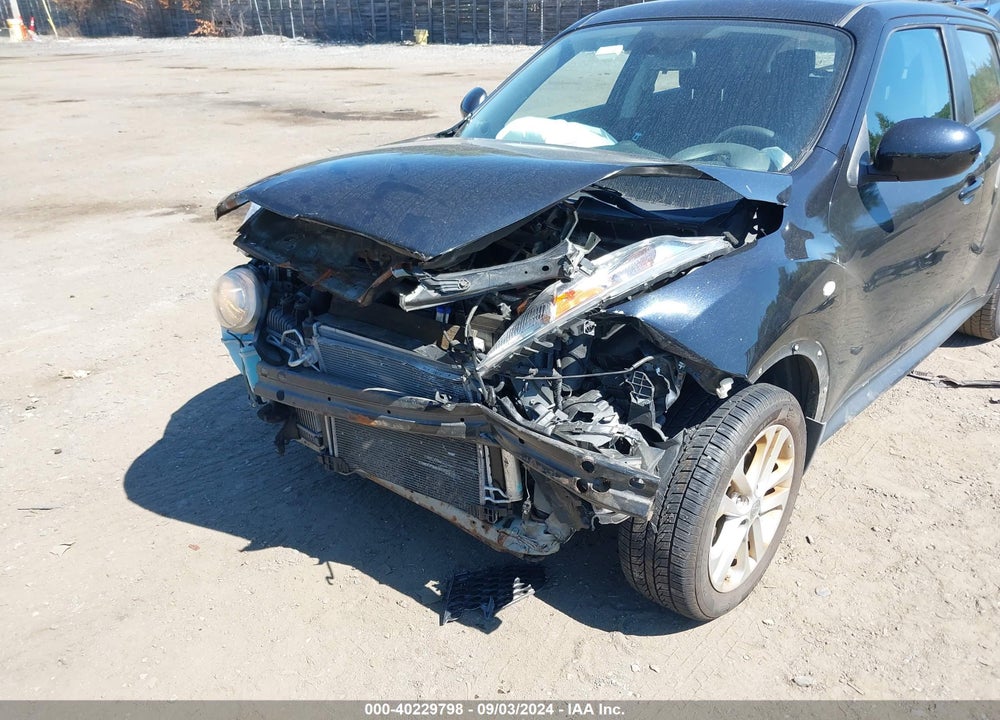 2011 NISSAN JUKE S VIN: JN8AF5MV0BT014461