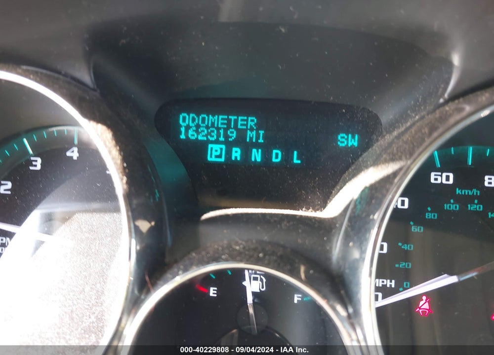 2014 BUICK ENCLAVE LEATHER VIN: 5GAKRBKD3EJ133106