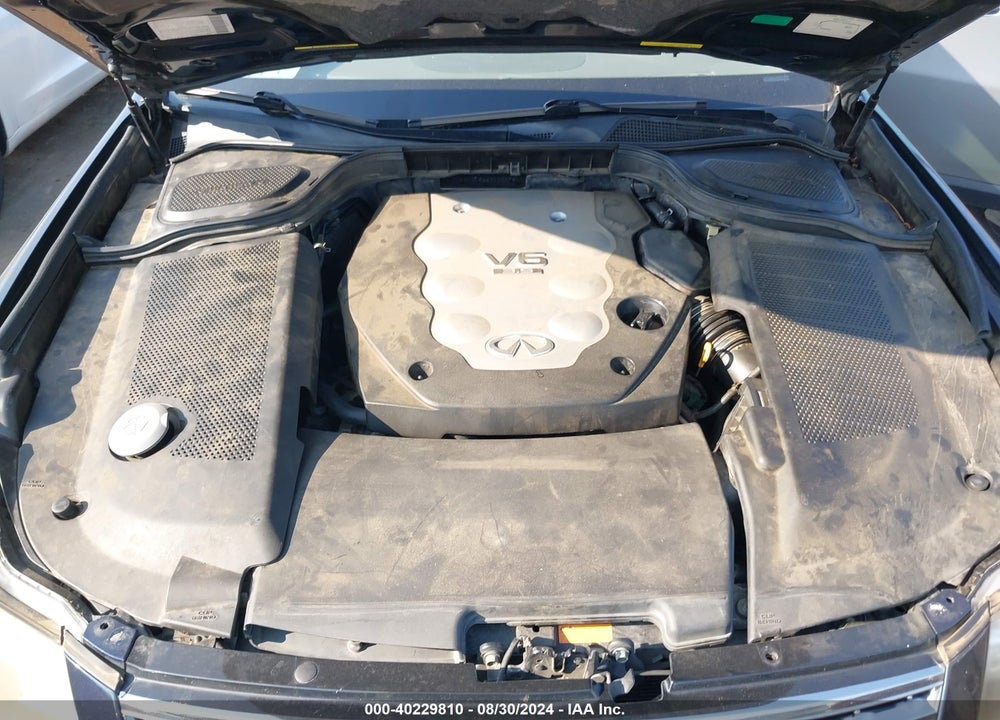 2006 INFINITI M35 VIN: JNKAY01E66M110798