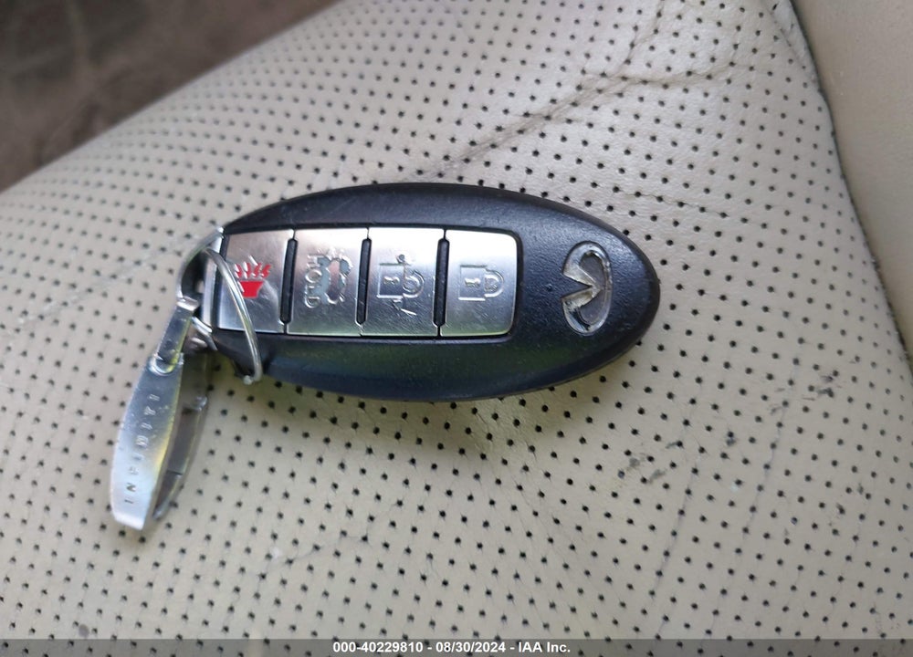 2006 INFINITI M35 VIN: JNKAY01E66M110798