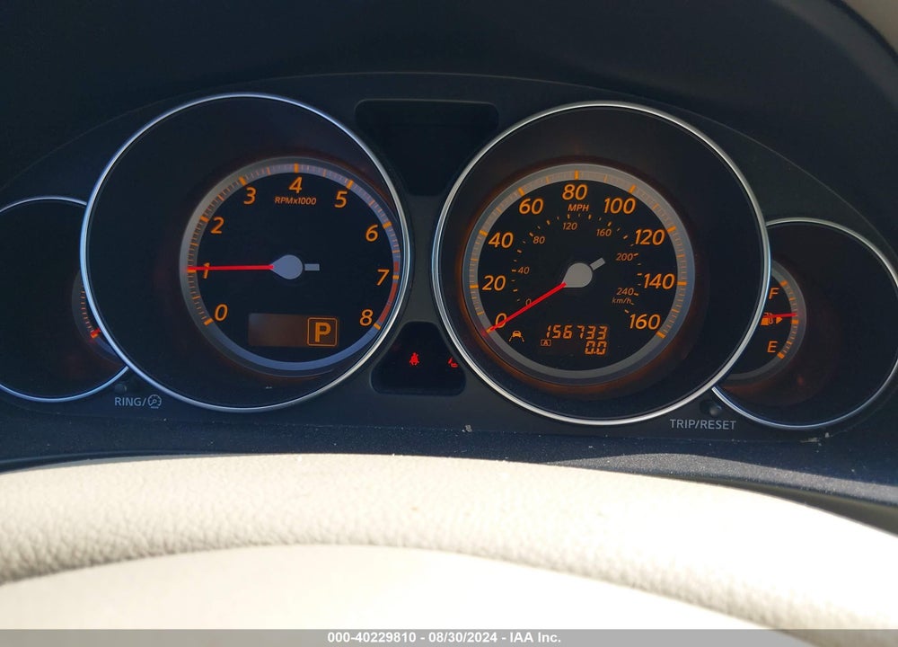 2006 INFINITI M35 VIN: JNKAY01E66M110798