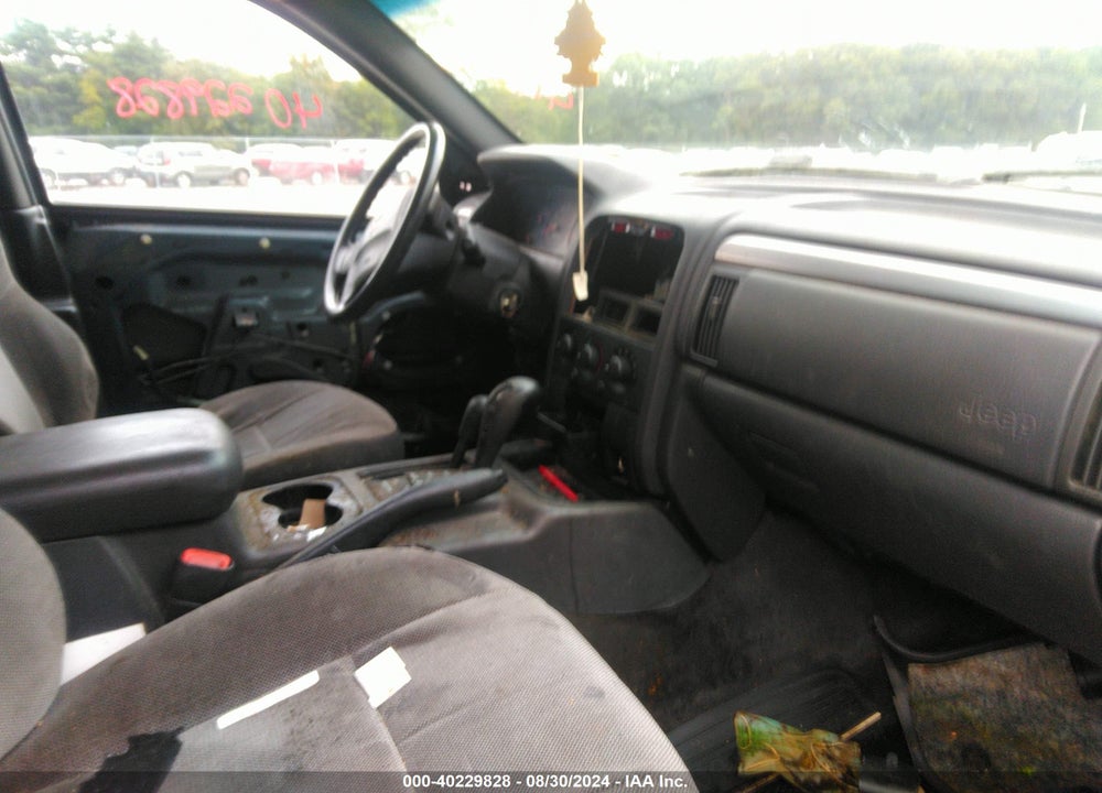 2001 JEEP GRAND CHEROKEE LAREDO VIN: 1J4GW48S91C695129