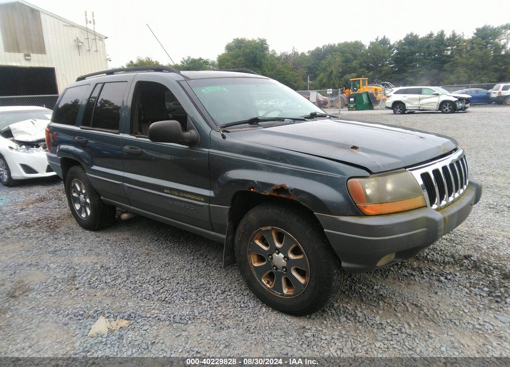 2001 JEEP GRAND CHEROKEE LAREDO VIN: 1J4GW48S91C695129