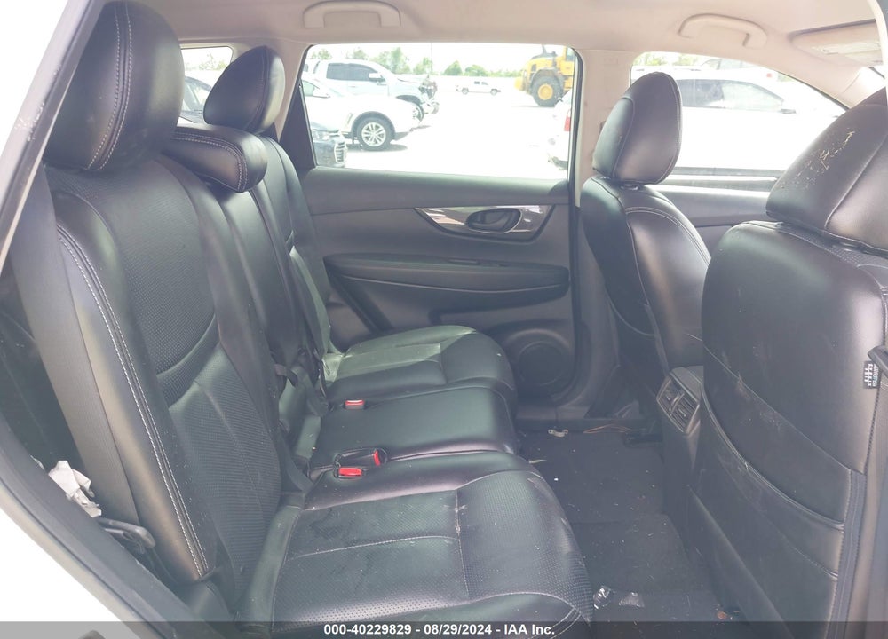 2020 NISSAN ROGUE S FWD VIN: 5N1AT2MT5LC721229