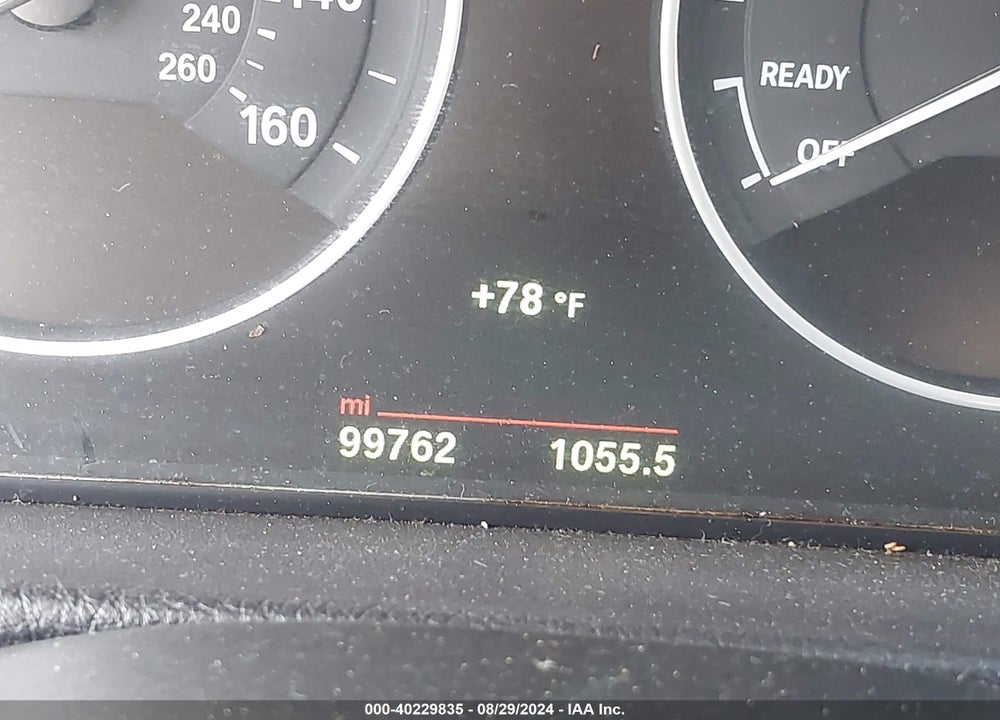 2018 BMW 320I XDRIVE VIN: WBA8A3C50JA488416