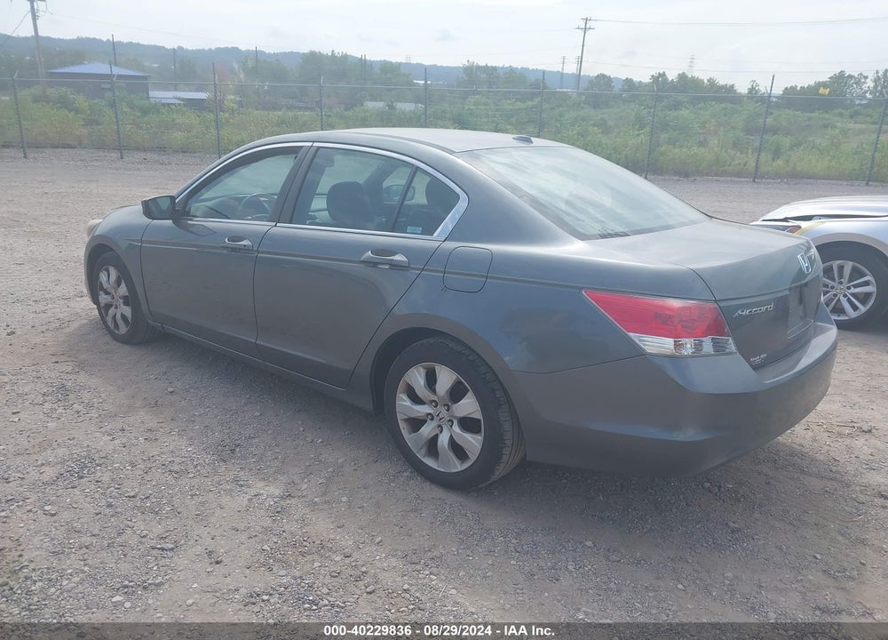2010 HONDA ACCORD SDN 2.4 EX-L/EX-L VIN: 1HGCP2F84AA036224