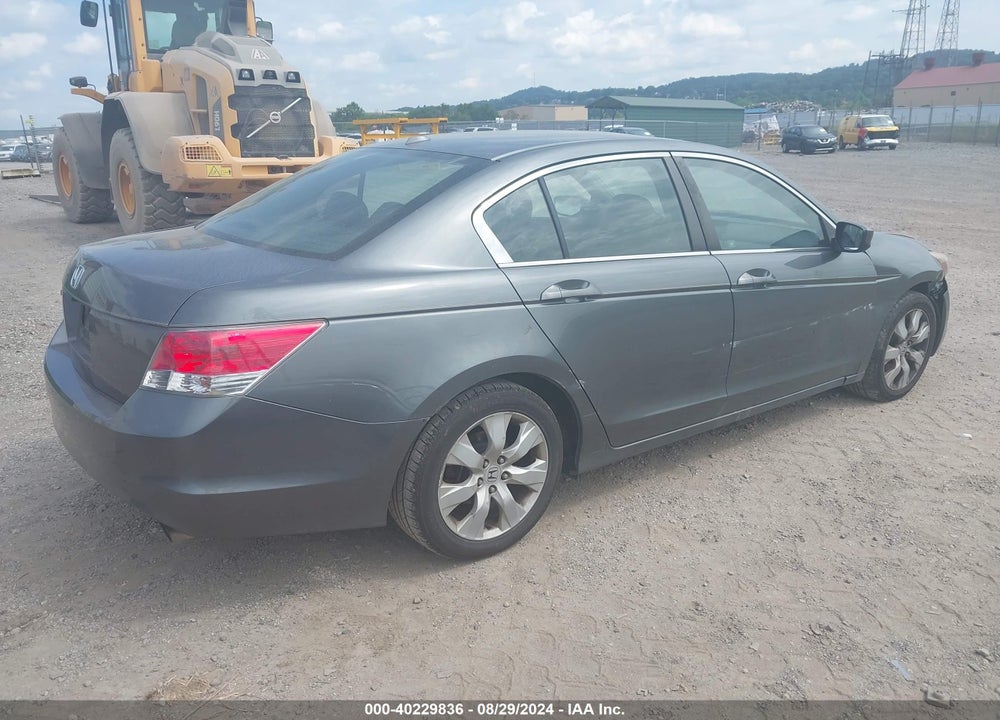 2010 HONDA ACCORD SDN 2.4 EX-L/EX-L VIN: 1HGCP2F84AA036224