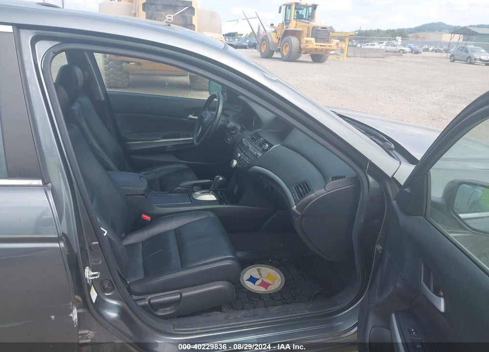 2010 HONDA ACCORD SDN 2.4 EX-L/EX-L VIN: 1HGCP2F84AA036224