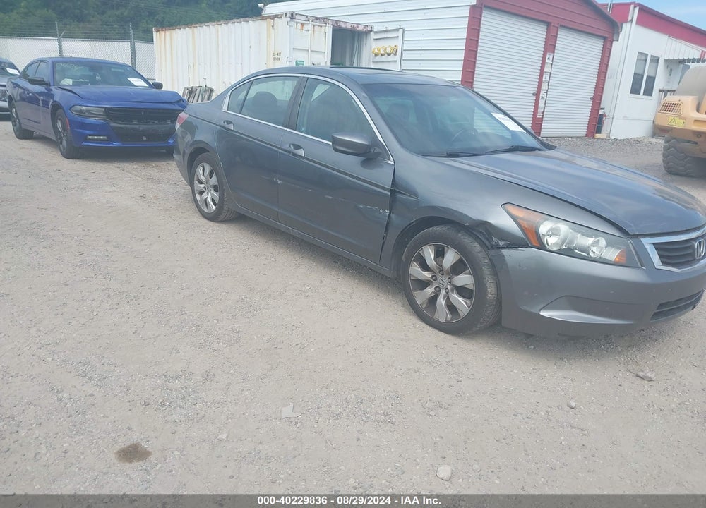 2010 HONDA ACCORD SDN 2.4 EX-L/EX-L VIN: 1HGCP2F84AA036224