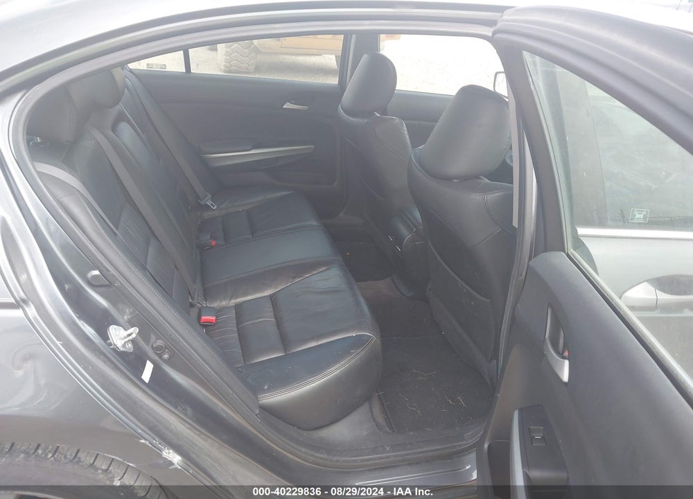2010 HONDA ACCORD SDN 2.4 EX-L/EX-L VIN: 1HGCP2F84AA036224