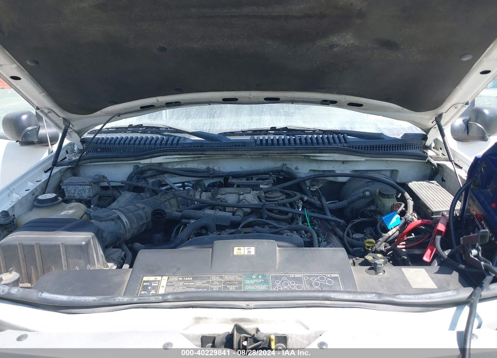 2002 FORD EXPLORER LIMITED VIN: 1FMZU75W52ZC13926