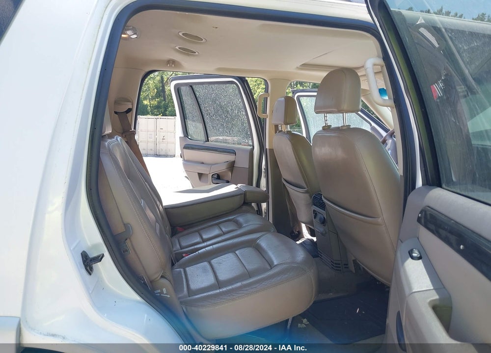 2002 FORD EXPLORER LIMITED VIN: 1FMZU75W52ZC13926