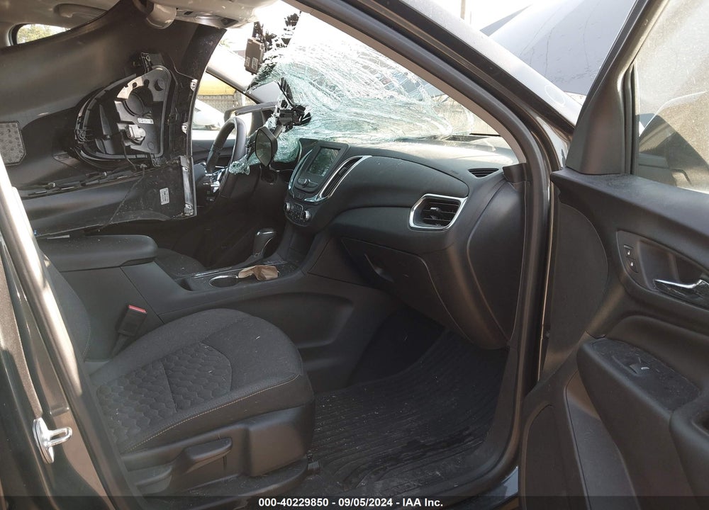 2019 CHEVROLET EQUINOX LT VIN: 3GNAXJEV2KL334960