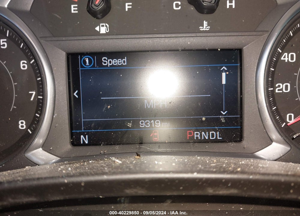 2019 CHEVROLET EQUINOX LT VIN: 3GNAXJEV2KL334960