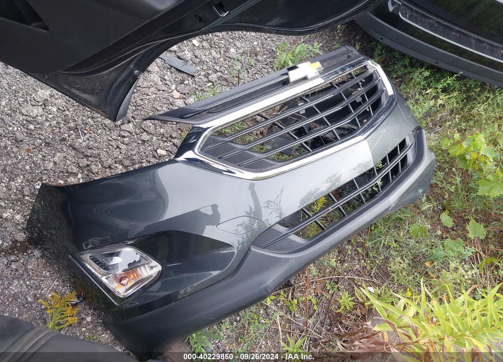 2019 CHEVROLET EQUINOX LT VIN: 3GNAXJEV2KL334960
