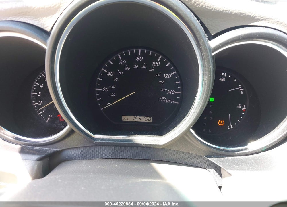 2009 LEXUS RX 350 VIN: 2T2GK31UX9C076660