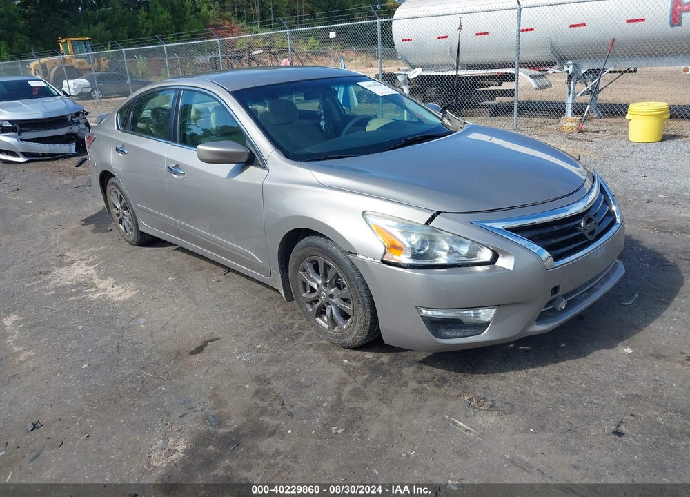 2015 NISSAN ALTIMA 2.5 S VIN: 1N4AL3AP9FN913981