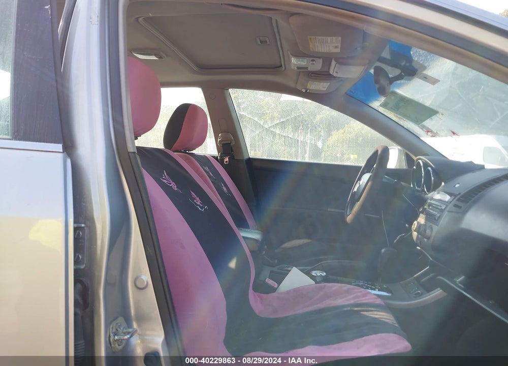 2005 NISSAN ALTIMA 2.5 S VIN: 1N4AL11D85N495406