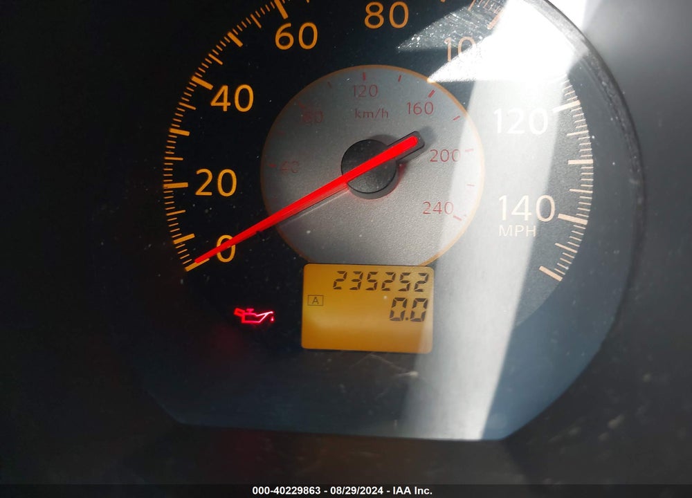 2005 NISSAN ALTIMA 2.5 S VIN: 1N4AL11D85N495406