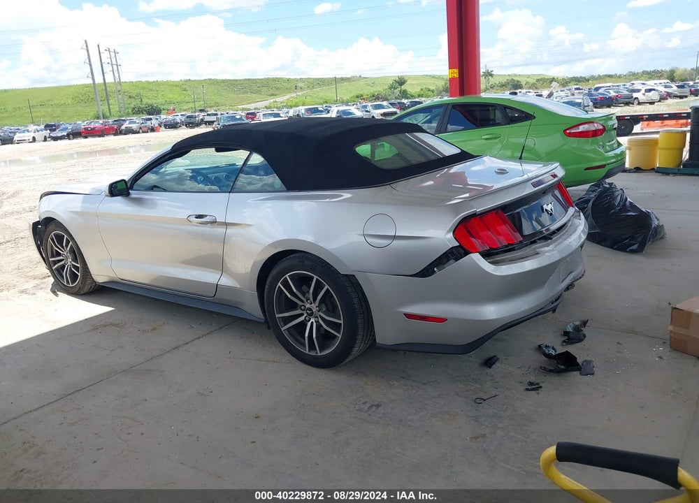 2016 FORD MUSTANG VIN: 1FATP8UH7G5217166