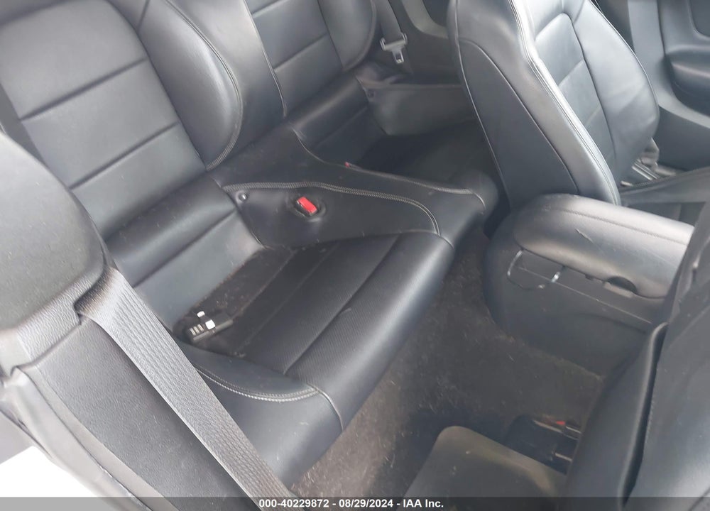 2016 FORD MUSTANG VIN: 1FATP8UH7G5217166