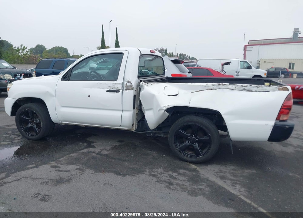 2013 TOYOTA TACOMA VIN: 5TFNX4CN0DX031410