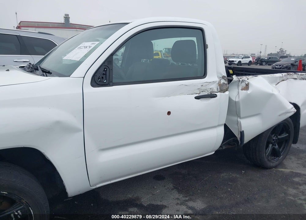 2013 TOYOTA TACOMA VIN: 5TFNX4CN0DX031410