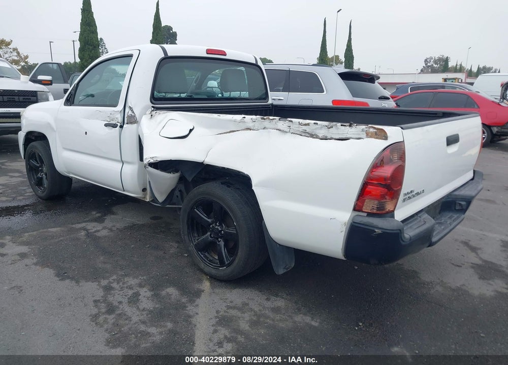 2013 TOYOTA TACOMA VIN: 5TFNX4CN0DX031410