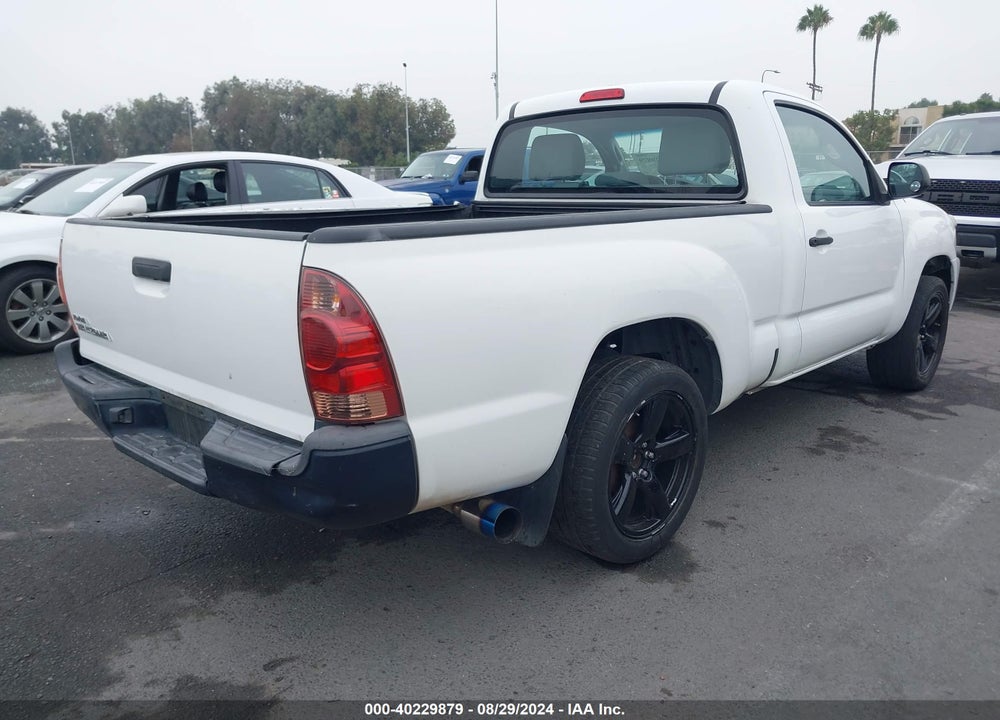 2013 TOYOTA TACOMA VIN: 5TFNX4CN0DX031410