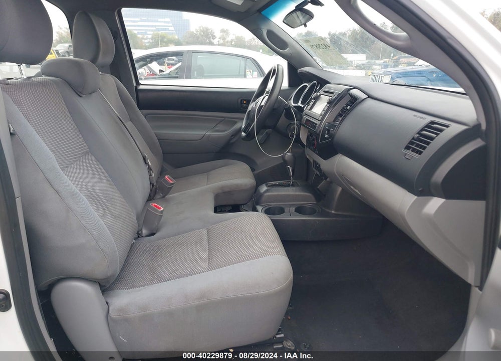2013 TOYOTA TACOMA VIN: 5TFNX4CN0DX031410