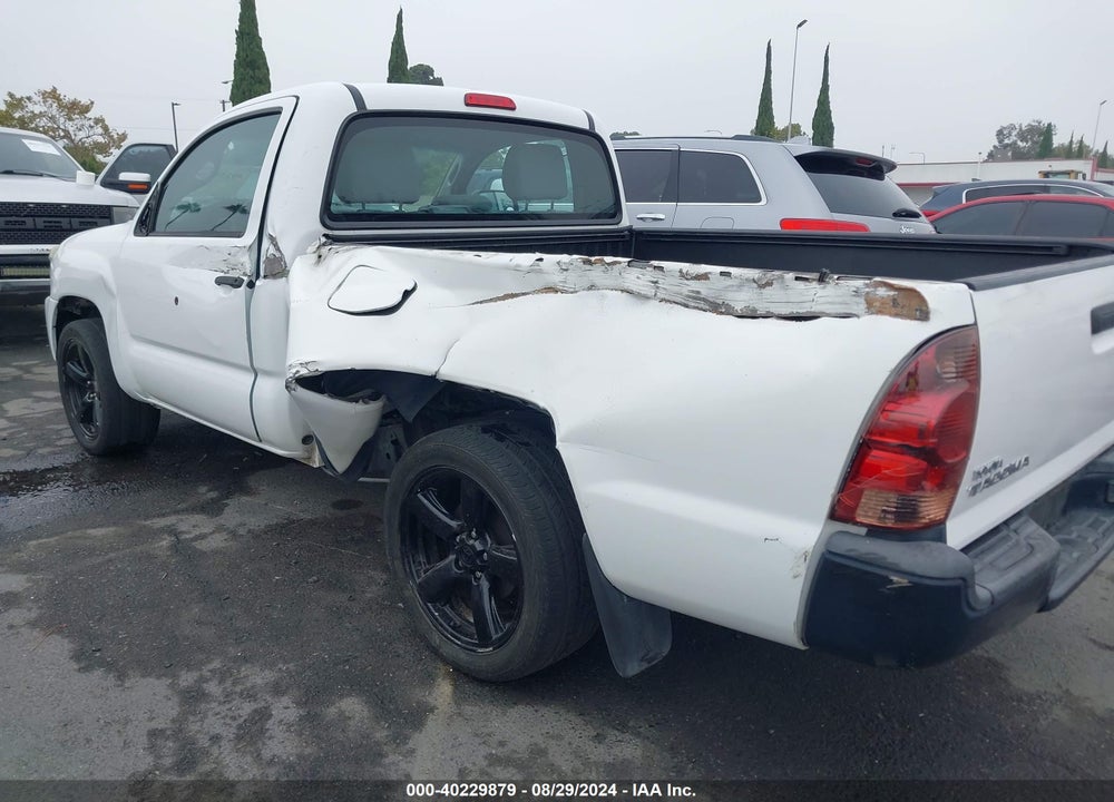 2013 TOYOTA TACOMA VIN: 5TFNX4CN0DX031410