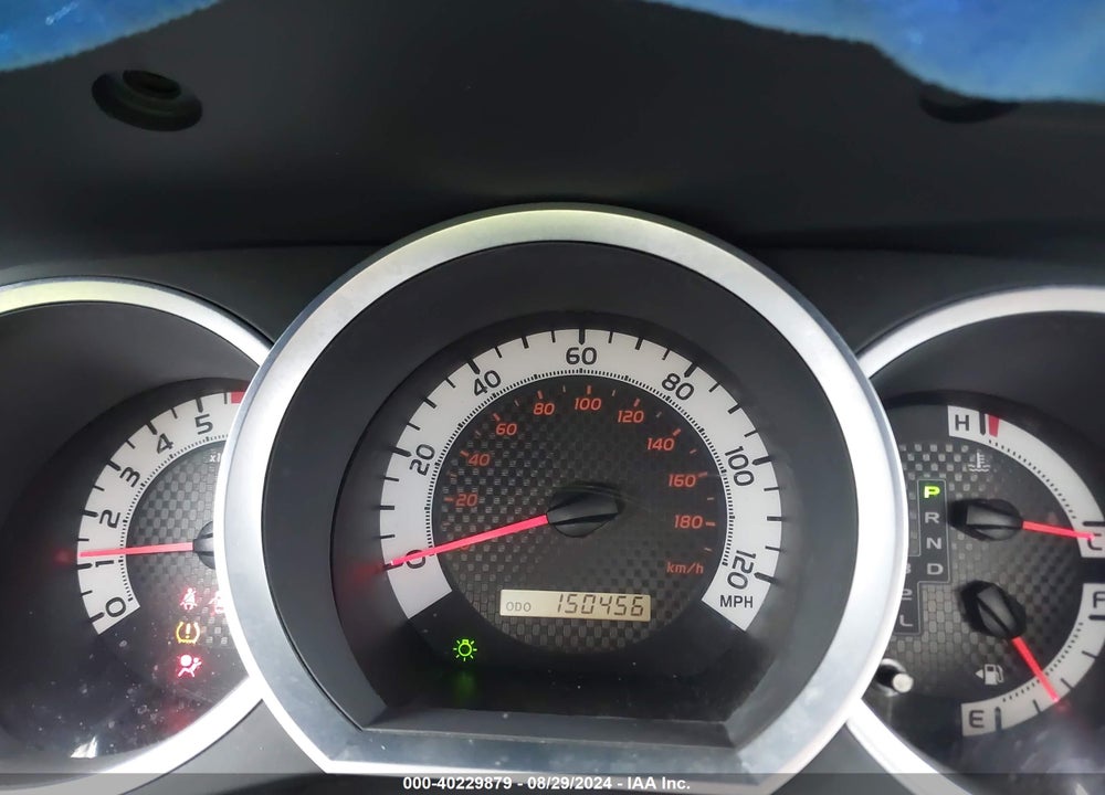 2013 TOYOTA TACOMA VIN: 5TFNX4CN0DX031410