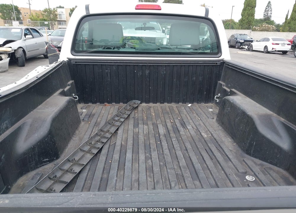 2013 TOYOTA TACOMA VIN: 5TFNX4CN0DX031410