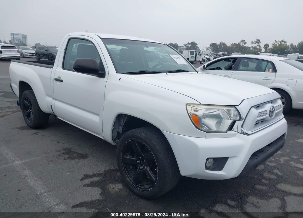 2013 TOYOTA TACOMA VIN: 5TFNX4CN0DX031410