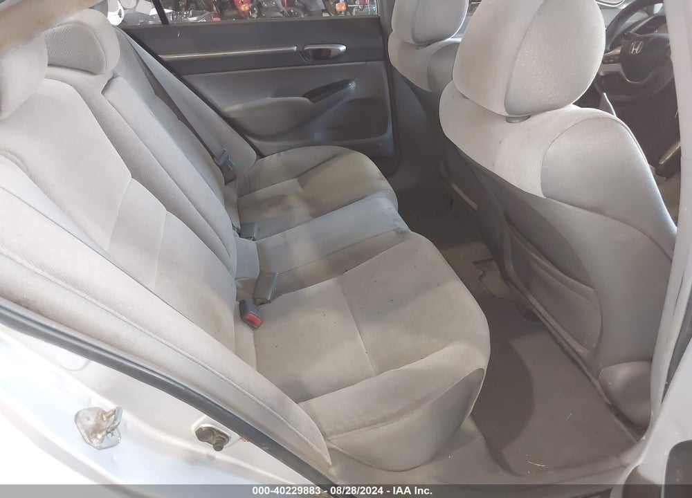 2006 HONDA CIVIC EX VIN: 1HGFA15846L076700