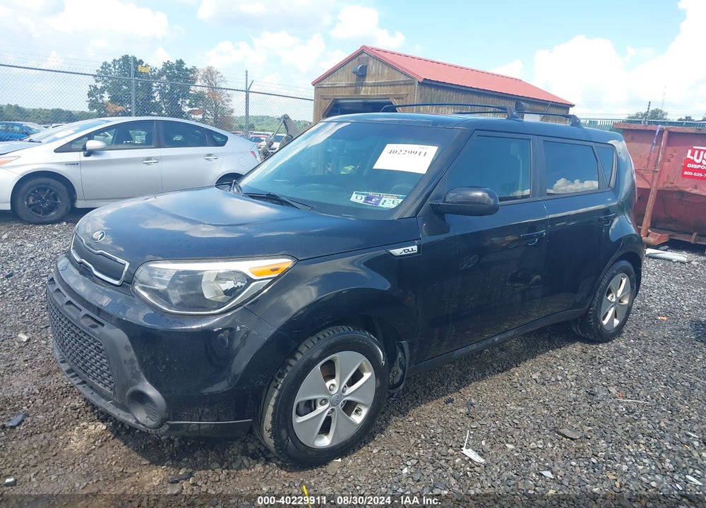 2015 KIA SOUL VIN: KNDJN2A23F7761560