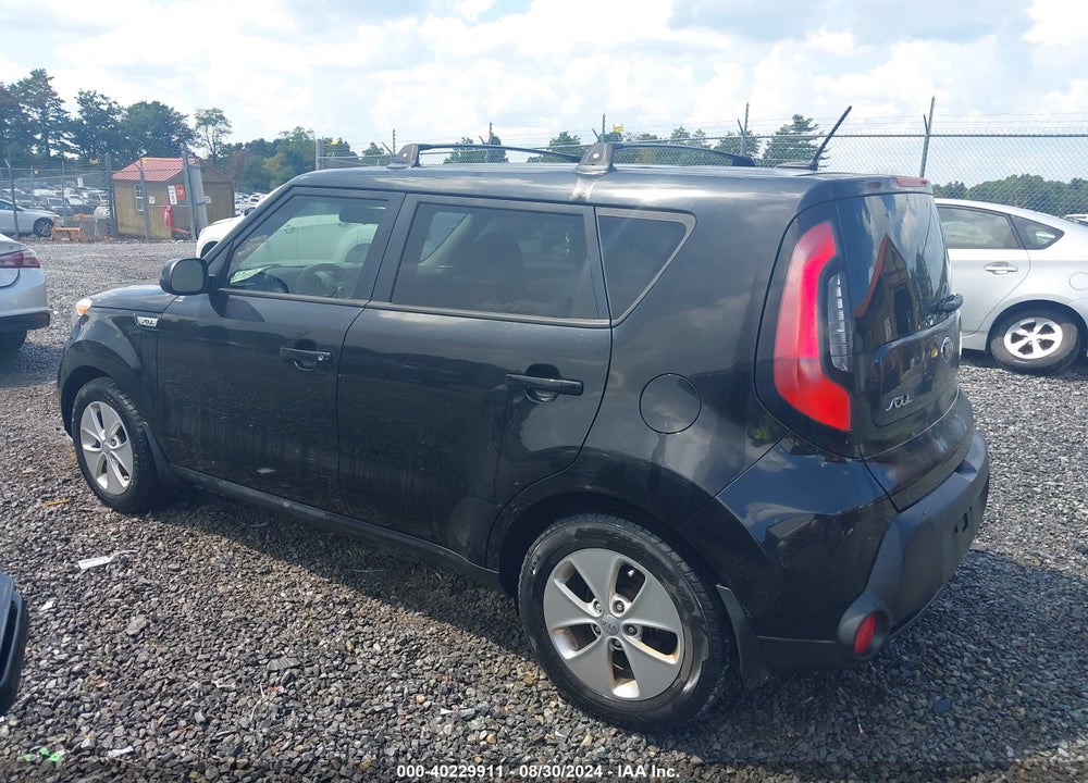2015 KIA SOUL VIN: KNDJN2A23F7761560