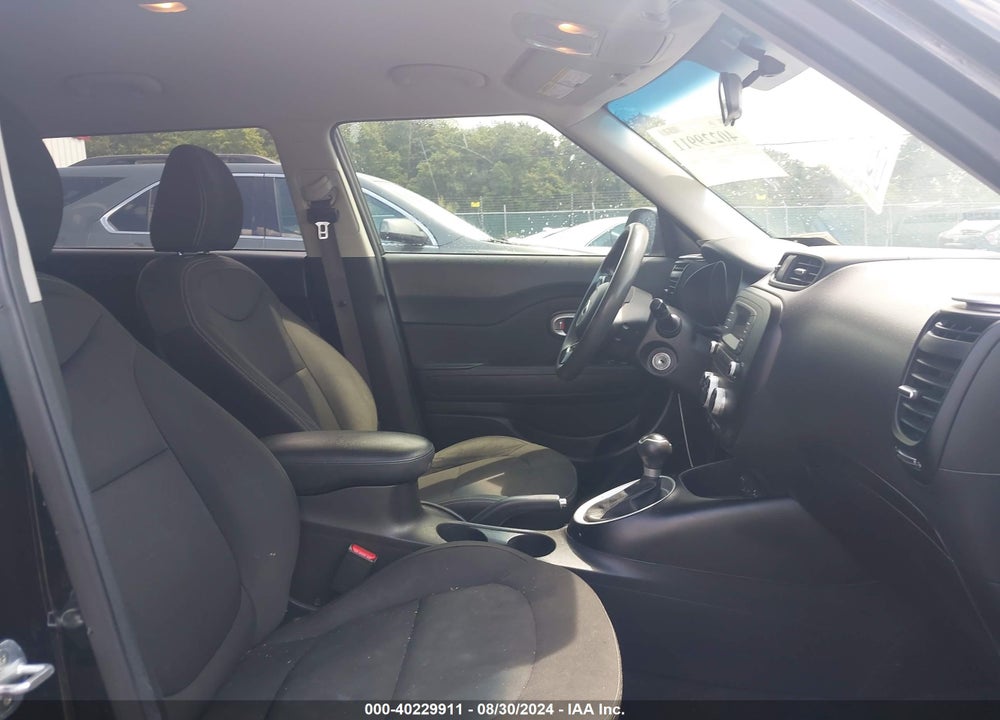 2015 KIA SOUL VIN: KNDJN2A23F7761560