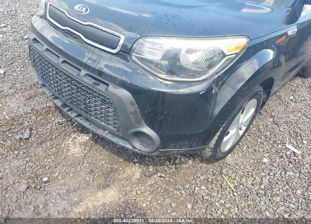2015 KIA SOUL VIN: KNDJN2A23F7761560