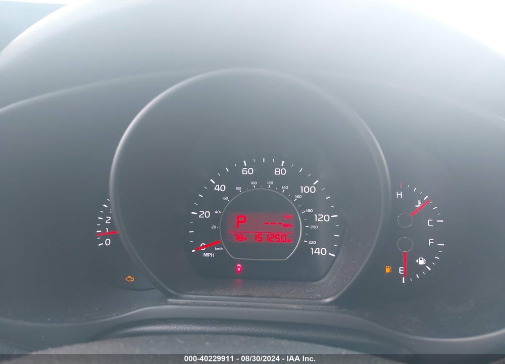 2015 KIA SOUL VIN: KNDJN2A23F7761560