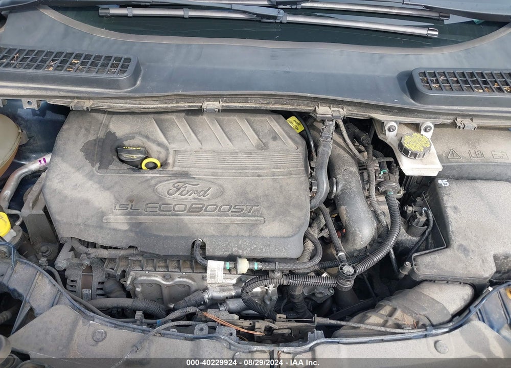 2018 FORD ESCAPE SEL VIN: 1FMCU0HD4JUC03536