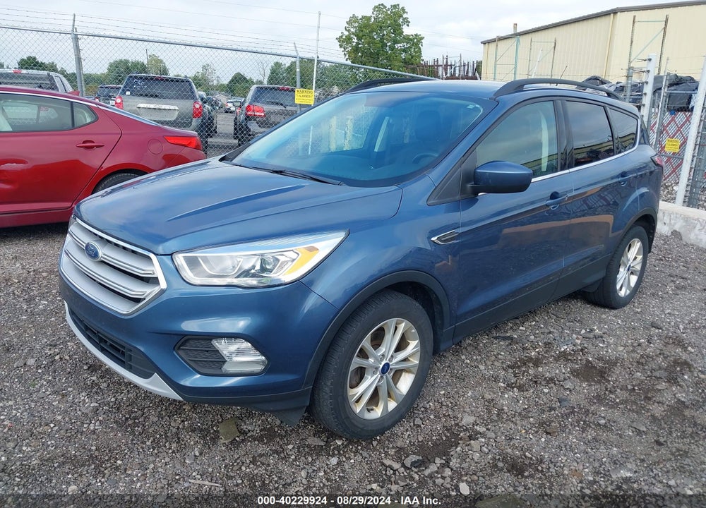 2018 FORD ESCAPE SEL VIN: 1FMCU0HD4JUC03536