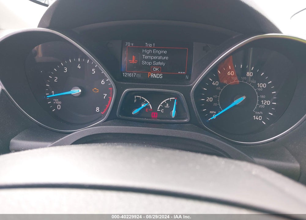 2018 FORD ESCAPE SEL VIN: 1FMCU0HD4JUC03536