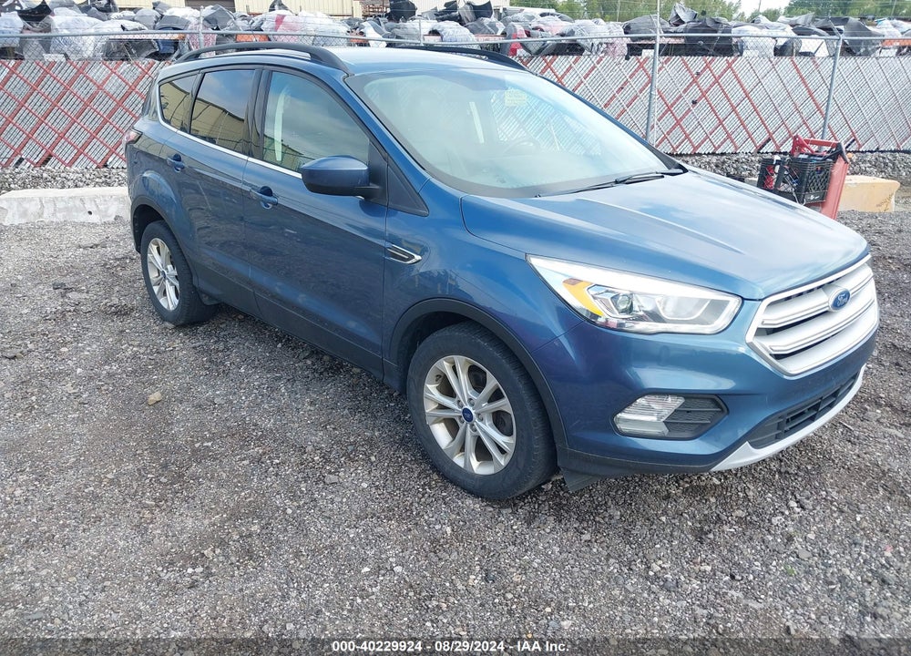 2018 FORD ESCAPE SEL VIN: 1FMCU0HD4JUC03536