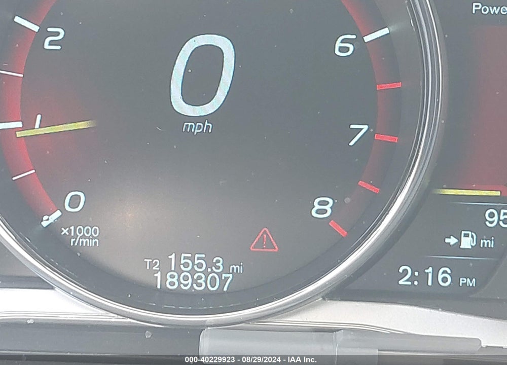 2015 VOLVO V60 VIN: YV140MEBXF1207298
