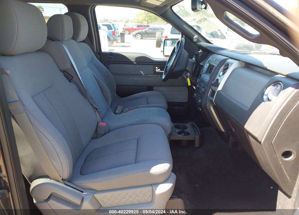 2013 FORD F-150 XLT VIN: 1FTFW1CT4DFD64901