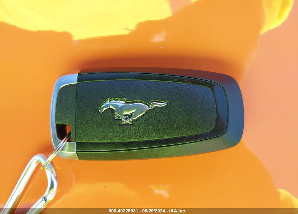 2021 FORD MUSTANG GT FASTBACK VIN: 1FA6P8CF1M5150461